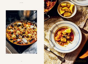 COOKING FOR PEOPLE PLC: The must-have 2024 cookbook filled with recipes for hosting and seasonal menu-planning - Mike Davies [KSIĄŻKA]