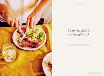 COOKING FOR PEOPLE PLC: The must-have 2024 cookbook filled with recipes for hosting and seasonal menu-planning - Mike Davies [KSIĄŻKA]