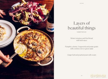 COOKING FOR PEOPLE PLC: The must-have 2024 cookbook filled with recipes for hosting and seasonal menu-planning - Mike Davies [KSIĄŻKA]