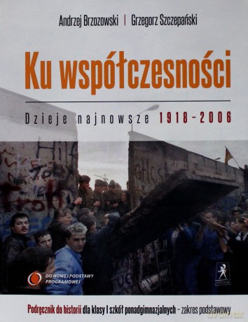 Historia LO 1 Ku współczesności podr NPP w.2012 [KSIĄŻKA]