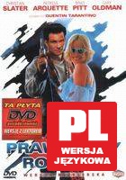 Prawdziwy romans [DVD]
