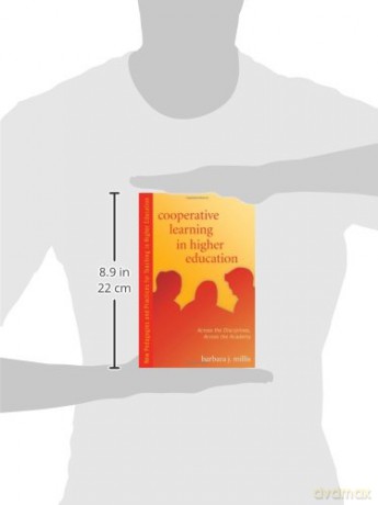 Cooperative Learning in Higher Education: Across the Disciplines, Across the Academy (New Pedagogies and Practices for Teaching in Higher Education) - Barbara Millis [KSIĄŻKA]