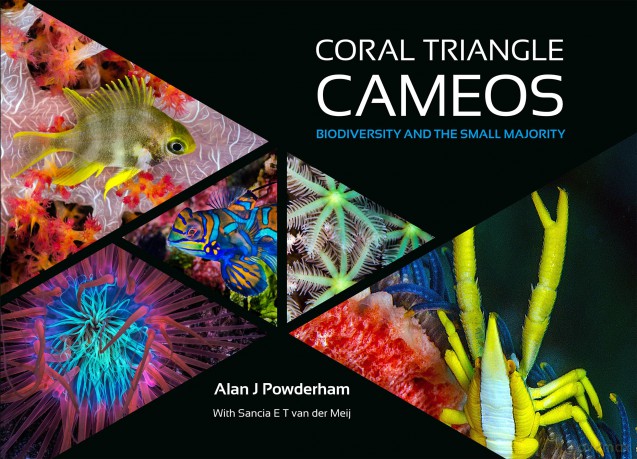 Coral Triangle Cameos: Biodiversity and the small majority - Alan J Powderham [KSIĄŻKA]