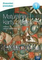 Historia LO 1 Zrozumieć przeszłość Karty Pracy ZR [KSIĄŻKA]