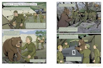 Corporal Wojtek Supplies the Troops: Heroic Bear of World War II (Heroic Animals) - Bruce Berglund [KOMIKS]