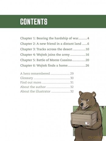 Corporal Wojtek Supplies the Troops: Heroic Bear of World War II (Heroic Animals) - Bruce Berglund [KOMIKS]