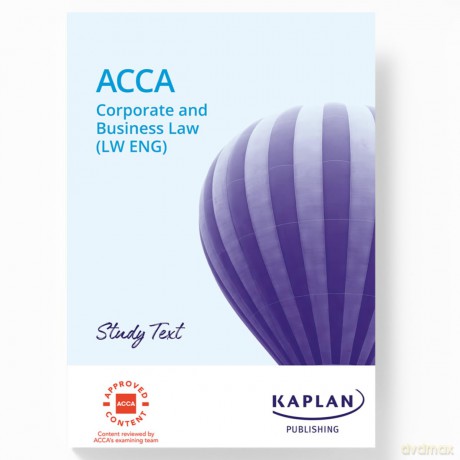 Corporate And Business Law (Eng) Study Text [KSIĄŻKA]
