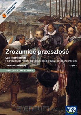 Historia LO 2 Zrozumieć przeszłość ZR w.2014 NE [KSIĄŻKA]