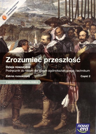 Historia LO 2 Zrozumieć przeszłość ZR w.2014 NE [KSIĄŻKA]