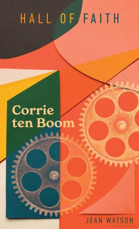 Corrie Ten Boom (Hall Of Faith) - Watson [KSIĄŻKA]