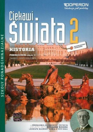 Historia LO 2/1 Ciekawi...podr ZR w.2014 [KSIĄŻKA]