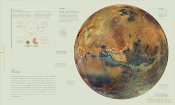 Cosmos: Explore the Wonders of the Universe (DK Secret World Encyclopedias) [KSIĄŻKA]