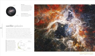 Cosmos: Explore the Wonders of the Universe (DK Secret World Encyclopedias) [KSIĄŻKA]