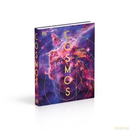 Cosmos: Explore the Wonders of the Universe (DK Secret World Encyclopedias) [KSIĄŻKA]