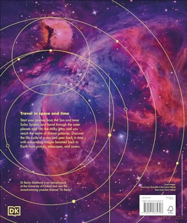 Cosmos: Explore the Wonders of the Universe (DK Secret World Encyclopedias) [KSIĄŻKA]
