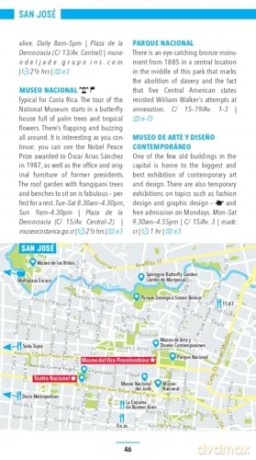 Costa Rica Marco Polo Pocket Guide (Marco Polo Pocket Guides) - Marco Polo [KSIĄŻKA]