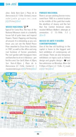 Costa Rica Marco Polo Pocket Guide (Marco Polo Pocket Guides) - Marco Polo [KSIĄŻKA]