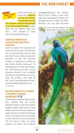 Costa Rica Marco Polo Pocket Guide (Marco Polo Pocket Guides) - Marco Polo [KSIĄŻKA]