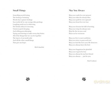 Cosy Poems: The Perfect Poetry Collection for Autumn and Winter - Gaby Morgan [KSIĄŻKA]