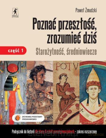 Historia LO 2/1 Poznać Przeszłość podr ZR w.2013 [KSIĄŻKA]