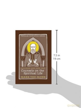 Counsels on the Spiritual Life: St Mark the Hermit: No. 37 (Popular Patristics) - M The [KSIĄŻKA]