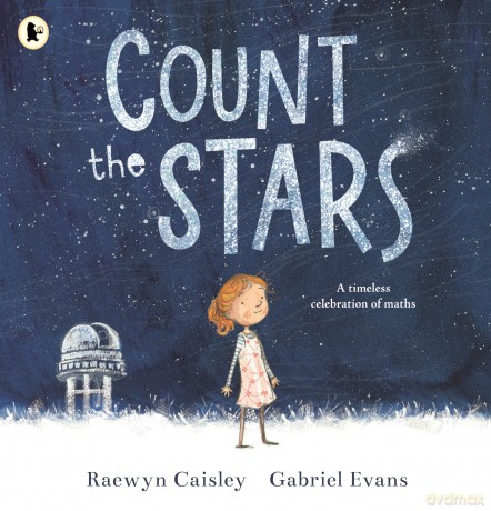 Count the Stars - Raewyn Caisley [KSIĄŻKA]