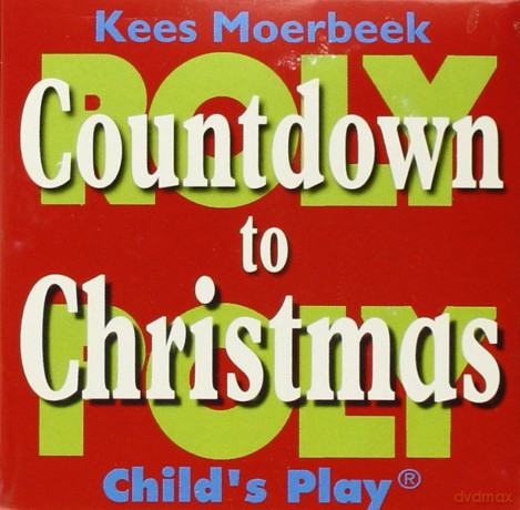 Countdown to Christmas (Roly Poly Box Books) - Kees Moerbeek [KSIĄŻKA]