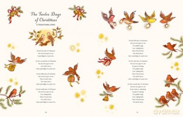 Countdown to Christmas: 24 Magical Stories - Alexandra Stewart [KSIĄŻKA]
