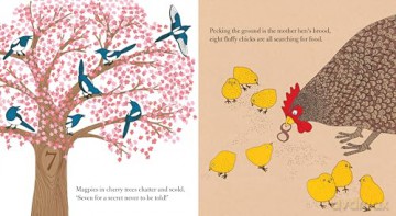 Counting Birds: Alice Melvin (Anniversary Edition) - Alice Melvin [KSIĄŻKA]