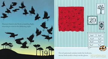 Counting Birds: Alice Melvin (Anniversary Edition) - Alice Melvin [KSIĄŻKA]