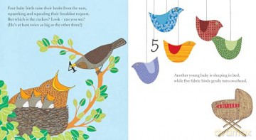 Counting Birds: Alice Melvin (Anniversary Edition) - Alice Melvin [KSIĄŻKA]