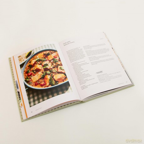 Country Comfort: Hearty, wholesome meals in minutes - THE SUNDAY TIMES BESTSELLER - Hari Beavis [KSIĄŻKA]