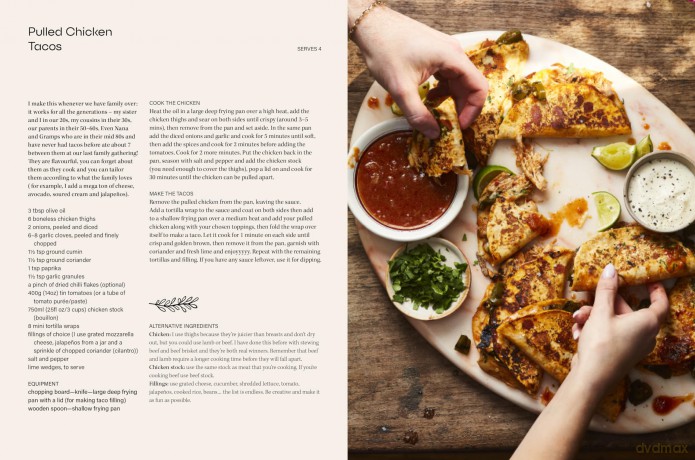 Country Comfort: Hearty, wholesome meals in minutes - THE SUNDAY TIMES BESTSELLER - Hari Beavis [KSIĄŻKA]