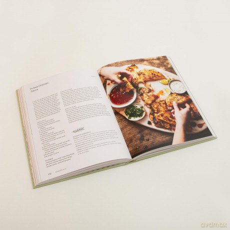 Country Comfort: Hearty, wholesome meals in minutes - THE SUNDAY TIMES BESTSELLER - Hari Beavis [KSIĄŻKA]