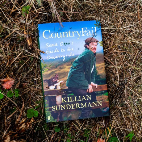 CountryFail: Some C***'s Guide to the Countryside - Killian Sundermann [KSIĄŻKA]