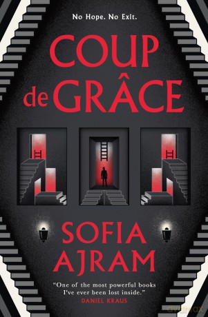 Coup De Grâce - Sofia Ajram [KSIĄŻKA]