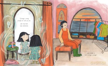 Courage, Every Day - Wai Mei Wong [KSIĄŻKA]