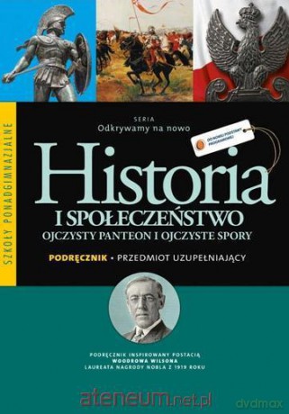 Historia LO Ojczysty Panteon i ojczyste... [KSIĄŻKA]