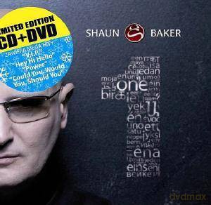 Shaun Baker: 1 Limited Edition [CD]+[DVD]