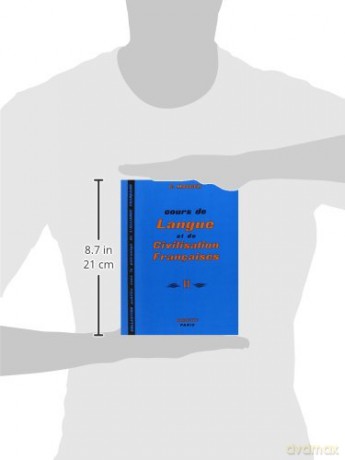 Cours de Langue et de Civilisation Francaises II - G Mauger [KSIĄŻKA]