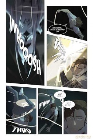 Covenant Vol. 2 (COVENANT GN) - LySandra Vuong [KOMIKS]