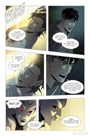 Covenant Vol. 2 (COVENANT GN) - LySandra Vuong [KOMIKS]