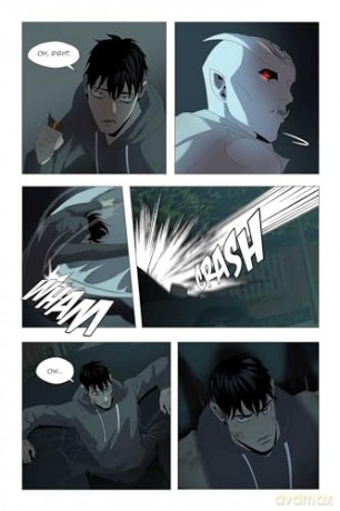 Covenant Vol. 2 (COVENANT GN) - LySandra Vuong [KOMIKS]