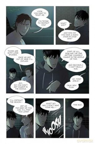 Covenant Vol. 2 (COVENANT GN) - LySandra Vuong [KOMIKS]