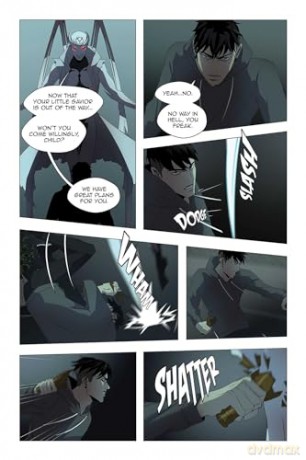 Covenant Vol. 2 (COVENANT GN) - LySandra Vuong [KOMIKS]