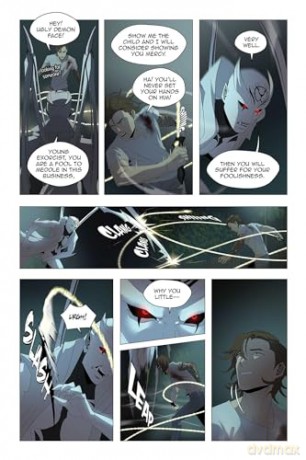 Covenant Vol. 2 (COVENANT GN) - LySandra Vuong [KOMIKS]