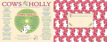 Cows and Holly - Sandra Boynton [KSIĄŻKA]