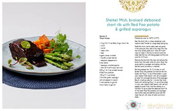 COYA: French Middle Eastern Cuisine - Ashraf Saleh [KSIĄŻKA]