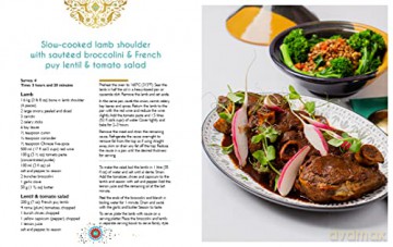 COYA: French Middle Eastern Cuisine - Ashraf Saleh [KSIĄŻKA]