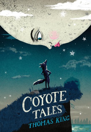 Coyote Tales [KSIĄŻKA]